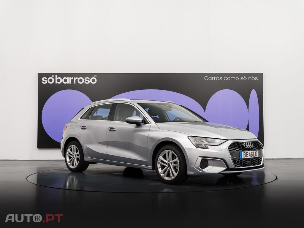 Audi A3 Sportback 30 TFSI Advanced