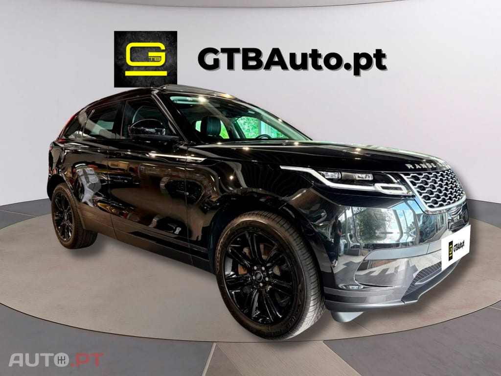 Land Rover Velar I.V.A DEDUTIVEL P400e