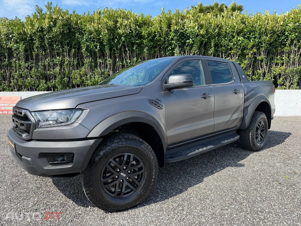 Ford Ranger 2.0 EcoBlue CD Raptor 4WD Aut.