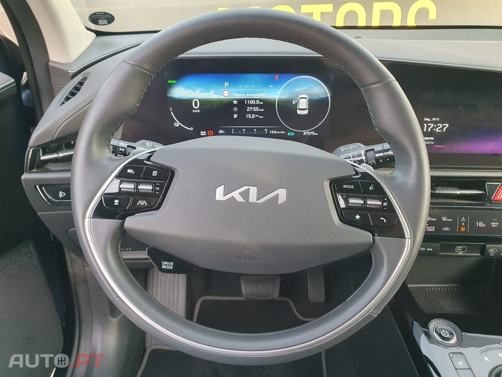 Kia Niro Vision