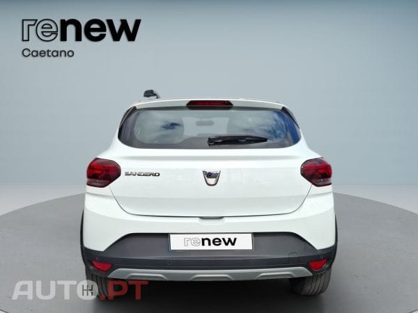 Dacia Sandero ECO-G 100 Bi-Fuel Stepway Essential