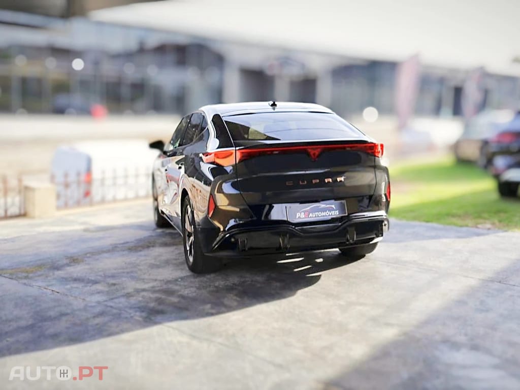 Cupra Tavascan 210 kW/77kWh Endurance