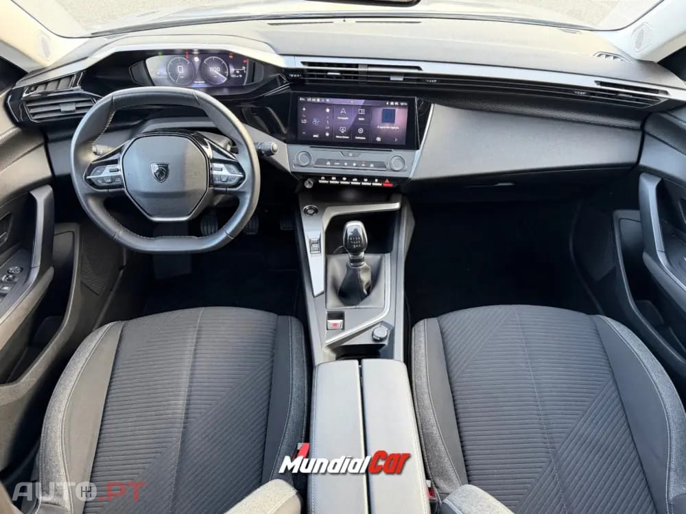 Peugeot 308 1.2 PureTech Allure