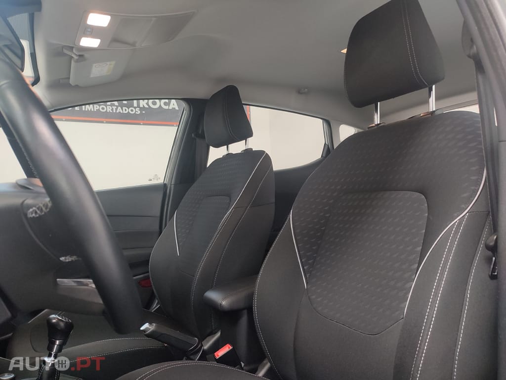 Ford Fiesta ND