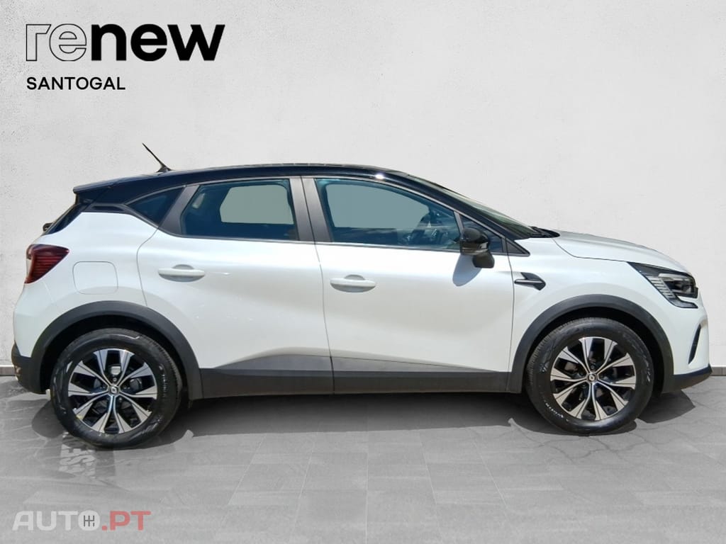 Renault Captur Equilibre TCE