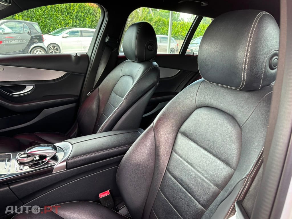 Mercedes-Benz C 220 BlueTEC Aut.