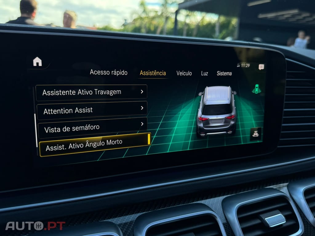Mercedes-Benz GLE de 4Matic