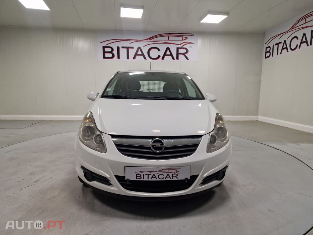 Opel Corsa 1.3 CDTI VAN