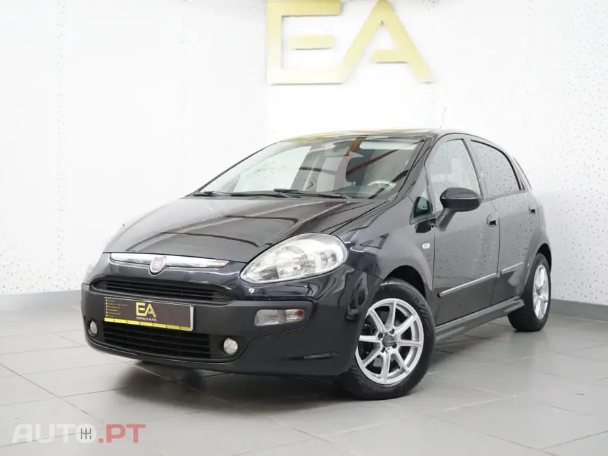 Fiat Punto Evo 1.3 M-Jet Dynamic