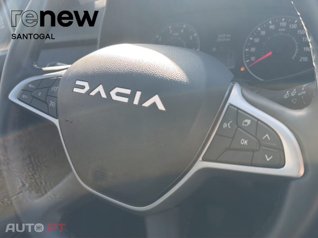 Dacia Sandero Stepway Extreme