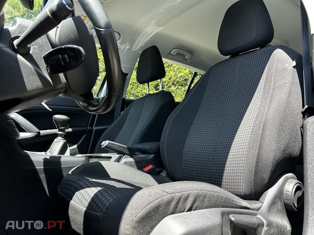 Peugeot 308 1.2 PureTech Style