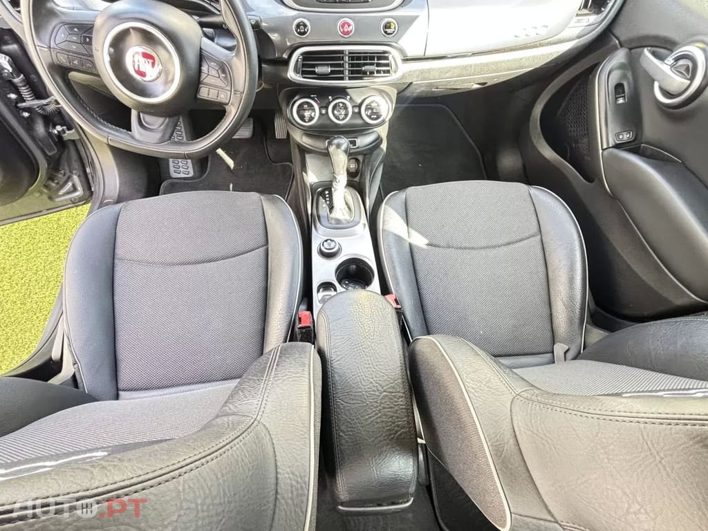 Fiat 500X 1.6 MJ City Cross