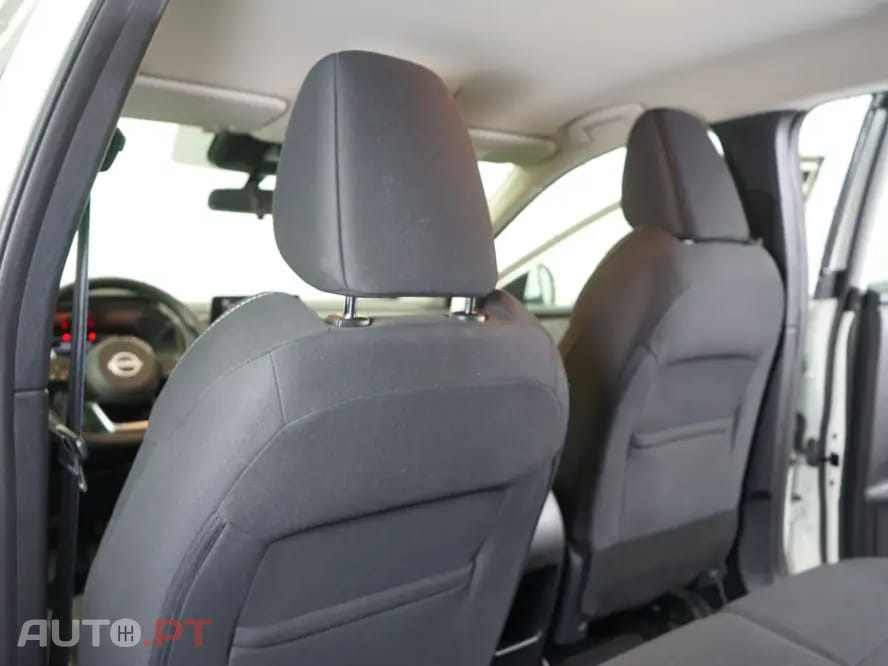 Nissan Qashqai 1.3 DIG-T N-Connecta