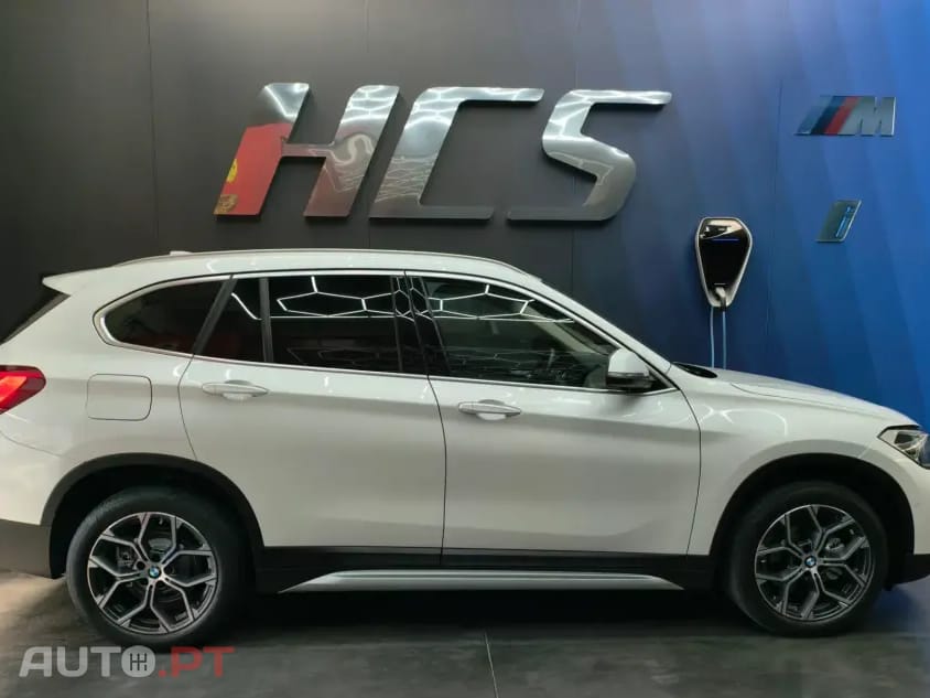 BMW X1 16 d sDrive Advantage Auto