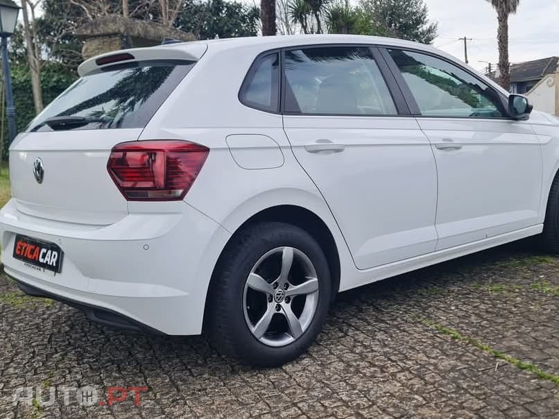 Volkswagen Polo 1.6 TDI Highline