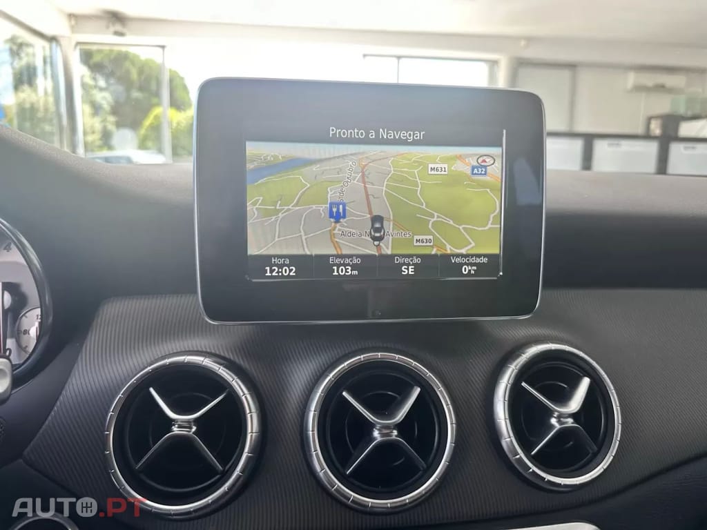 Mercedes-Benz CLA 220 d Shooting Brake Urban Aut.