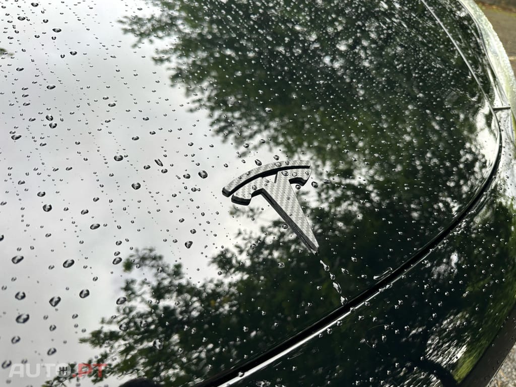 Tesla Model 3 Performance Dual Motor AWD