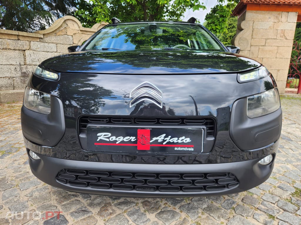 Citroen C4 Cactus 1.2 PureTech Feel