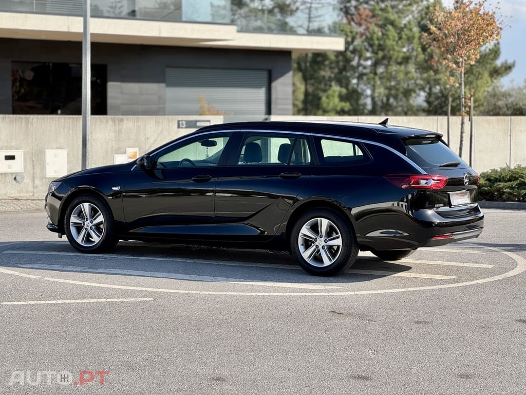 Opel Insignia Sports Tourer Business