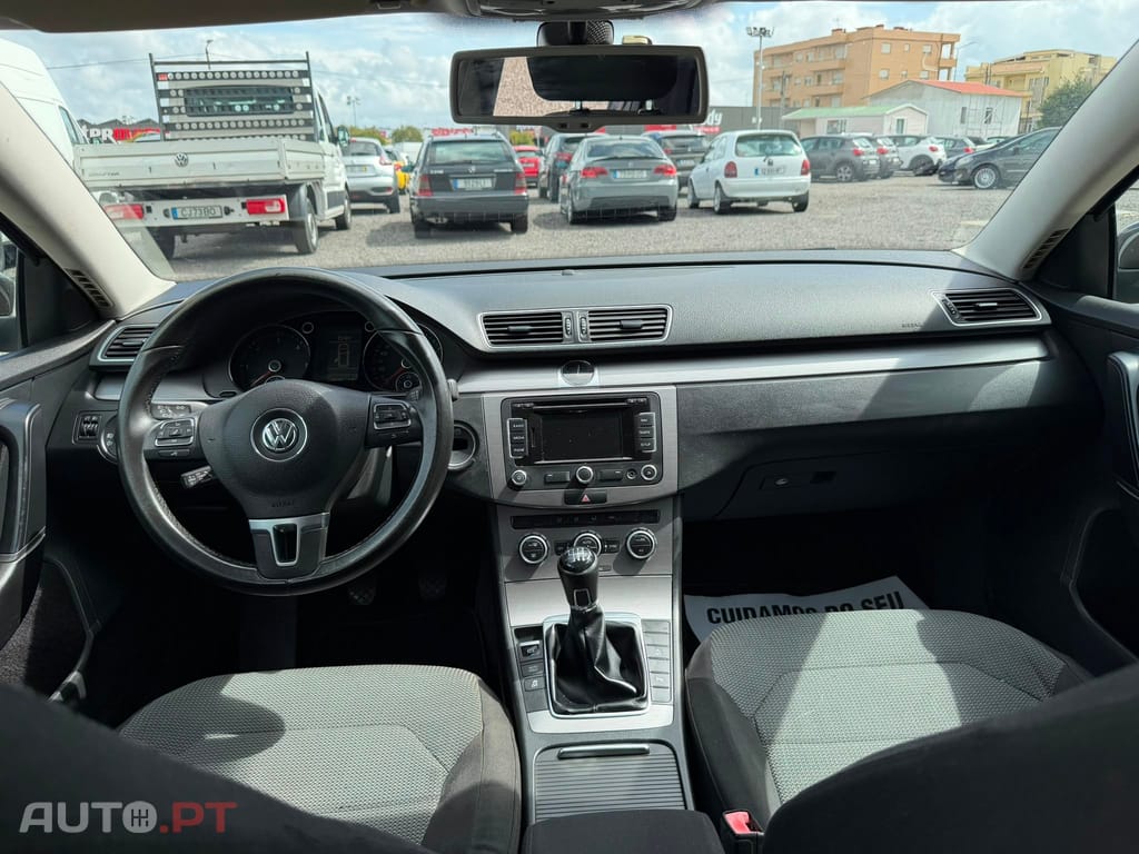 Volkswagen Passat Variant 1.6 TDI BlueMotion Comfortline