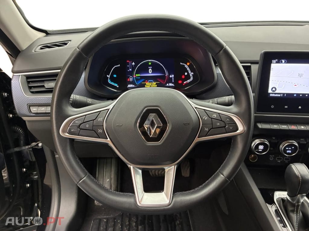 Renault Arkana 1.6 E-Tech Business