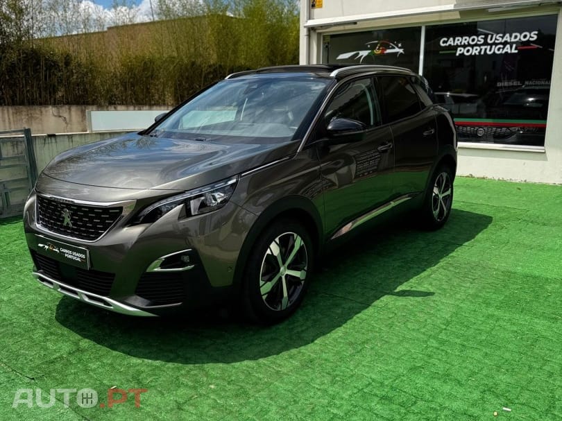 Peugeot 3008 1.2 PureTech Allure EAT6