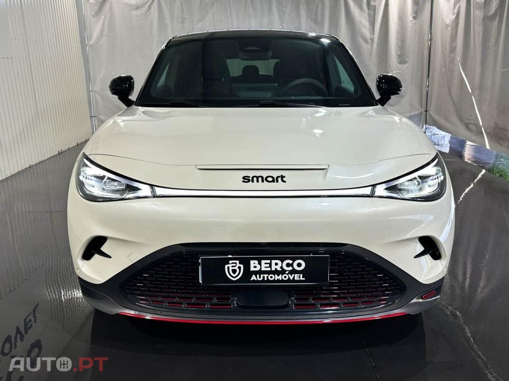 Smart #3 66 kWh Brabus AWD