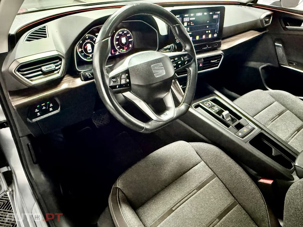 Seat Leon 1.4 e-Hybrid DSG Xcellence