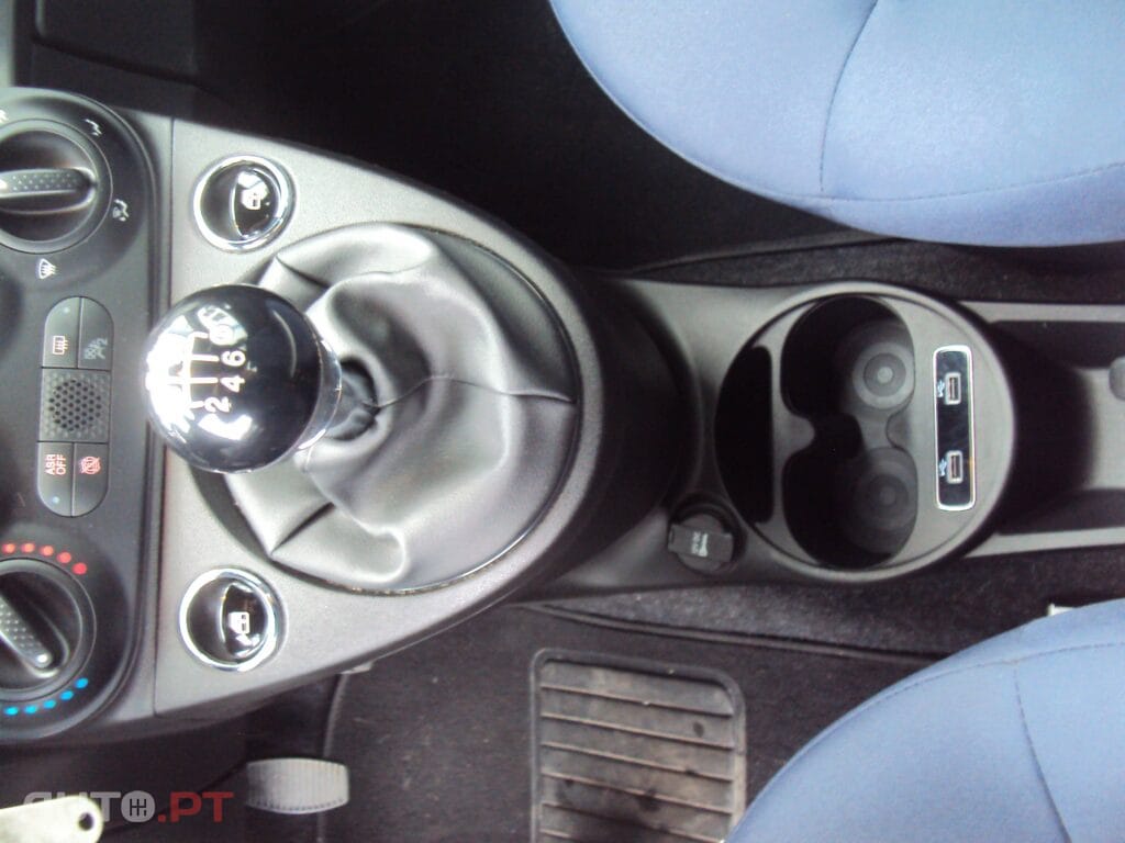 Fiat 500 1.0 Hybrid Club 3P S/S Serie 0