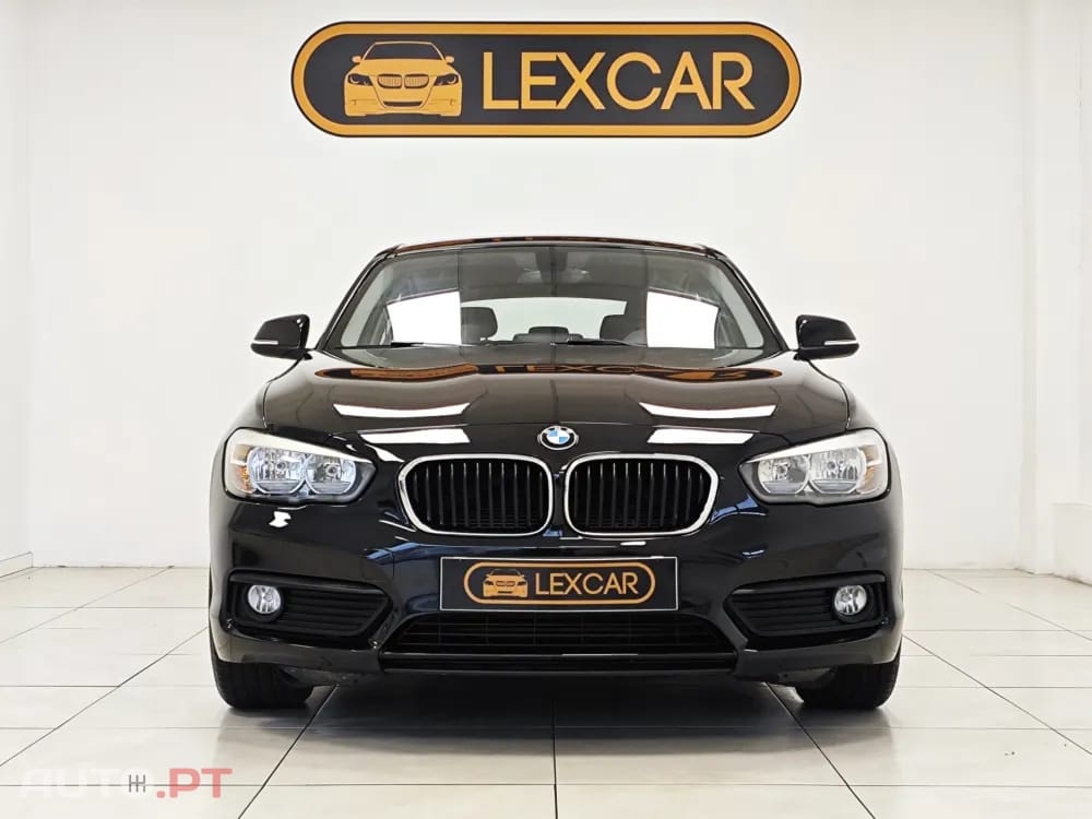 BMW 114 d Line Sport