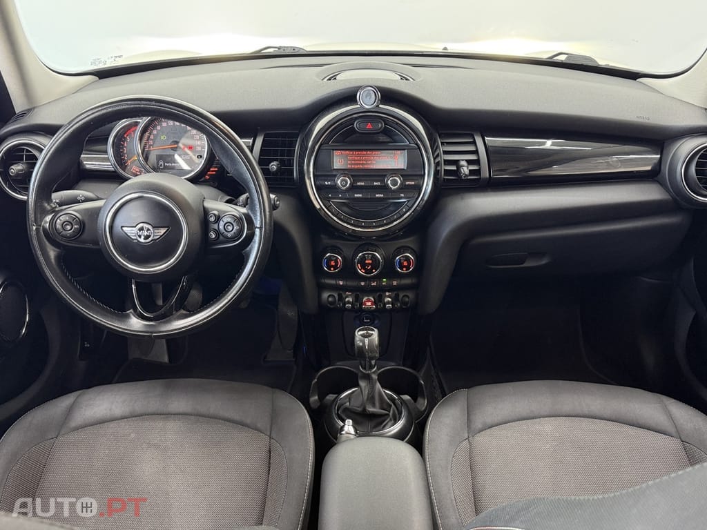 MINI Cooper One D