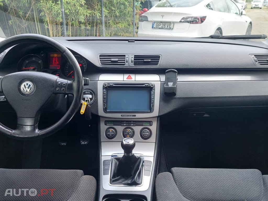 Volkswagen Passat Variant 2.0 TDi Confortline