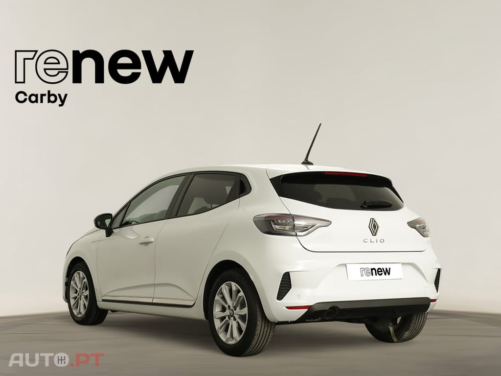 Renault Clio Clio 1.0 TCe Evolution