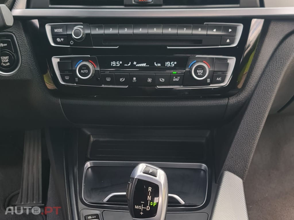 BMW 418 d Pack M Auto