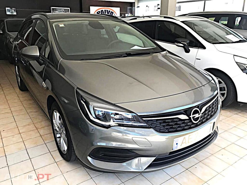 Opel Astra 1.5 D Business Edition S/S