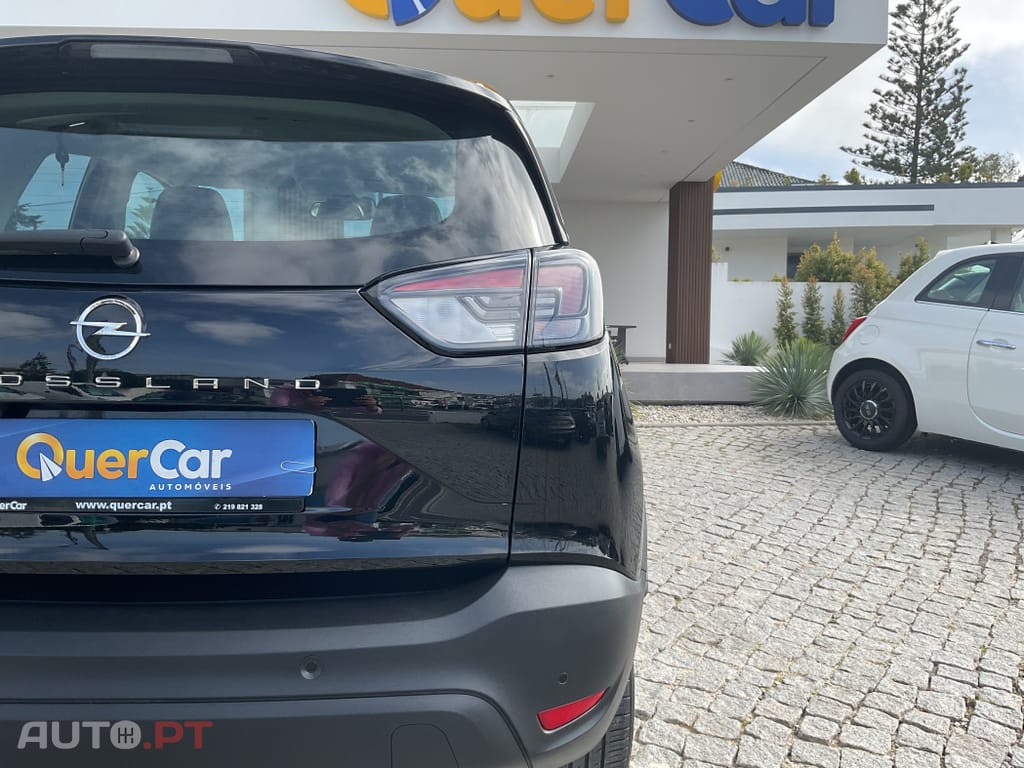 Opel Crossland X 1.2 Business Edition