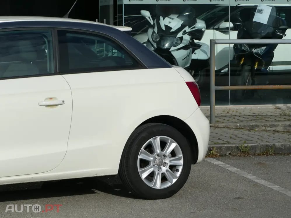 Audi A1 1.6 TDI Advance