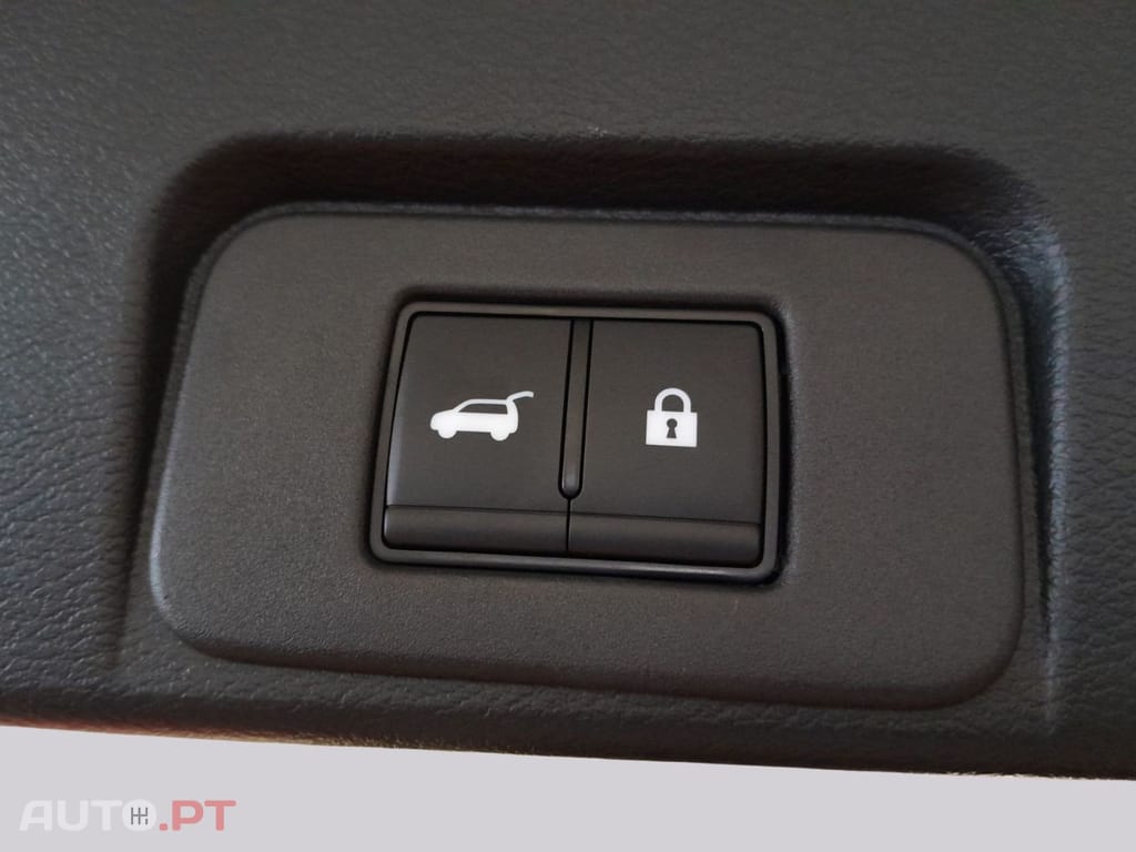 Nissan X-Trail Connecta TE