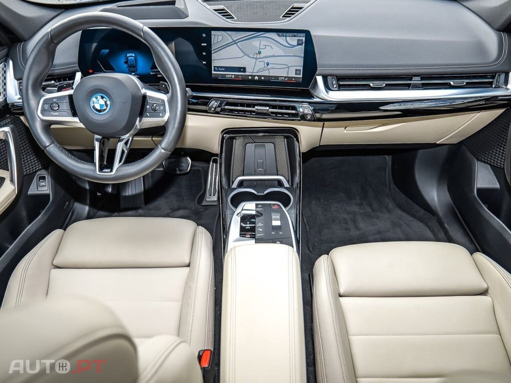 BMW X1 I.V.A DEDUTIVEL xDrive30e M Sport
