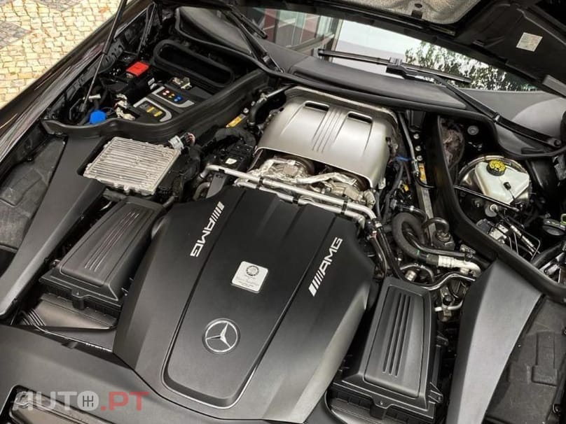 Mercedes-Benz AMG GT Standard