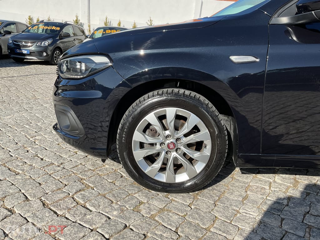 Fiat Tipo 1.3 M-Jet Lounge