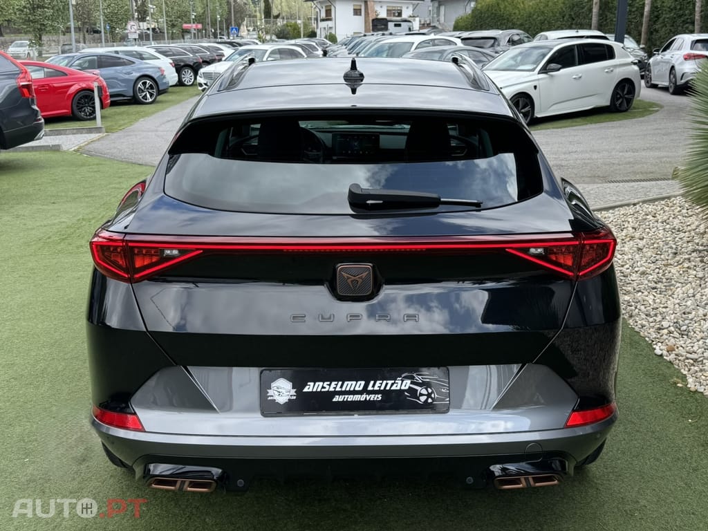Cupra Formentor 1.4 e-Hybrid DSG