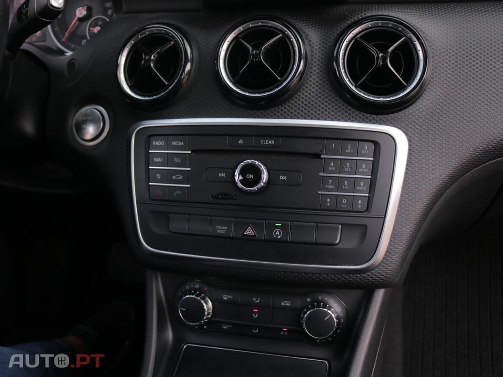 Mercedes-Benz A 160 d Aut.
