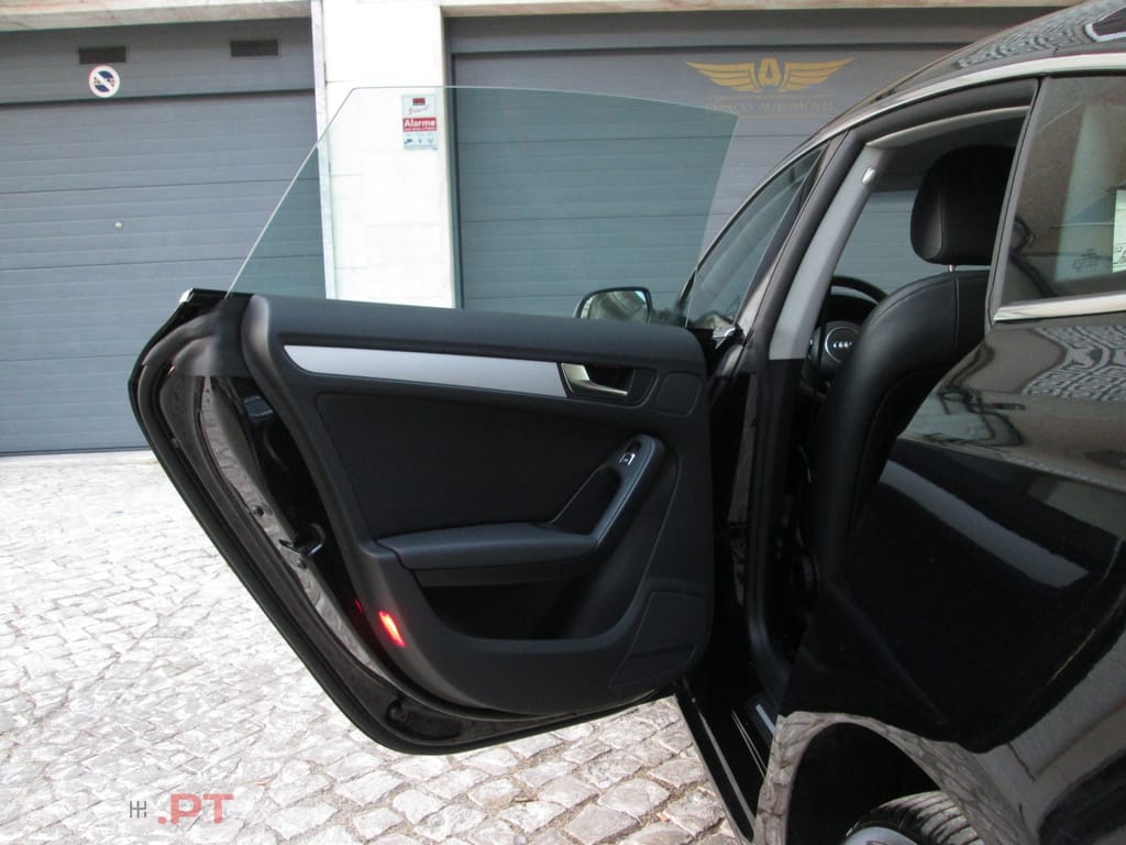 Audi A5 2.0 TDI Multitronic