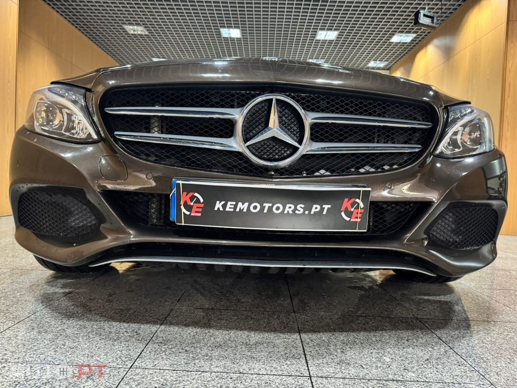 Mercedes-Benz C 300 BlueTEC Hybrid Avantgarde +