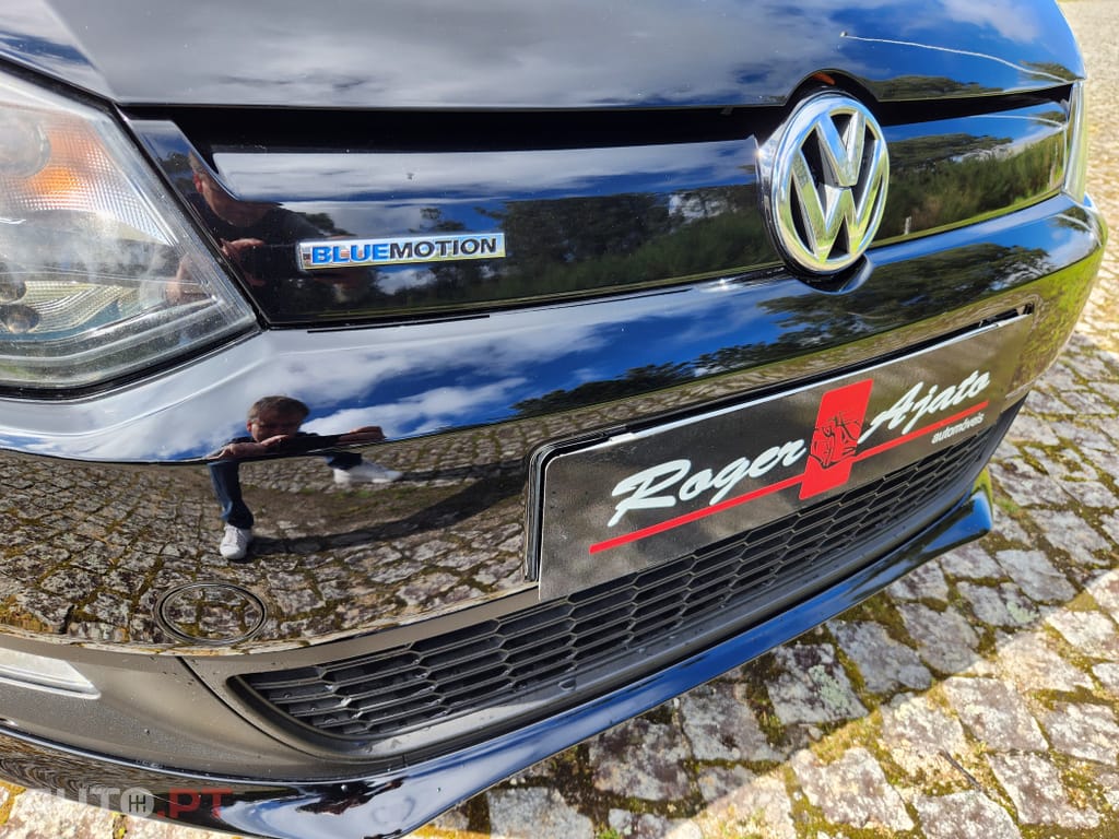 Volkswagen Polo 1.2 TDi BlueMotion