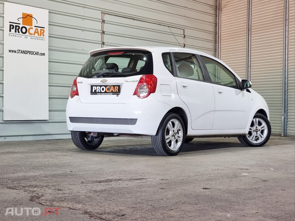 Chevrolet Aveo 1.2 L