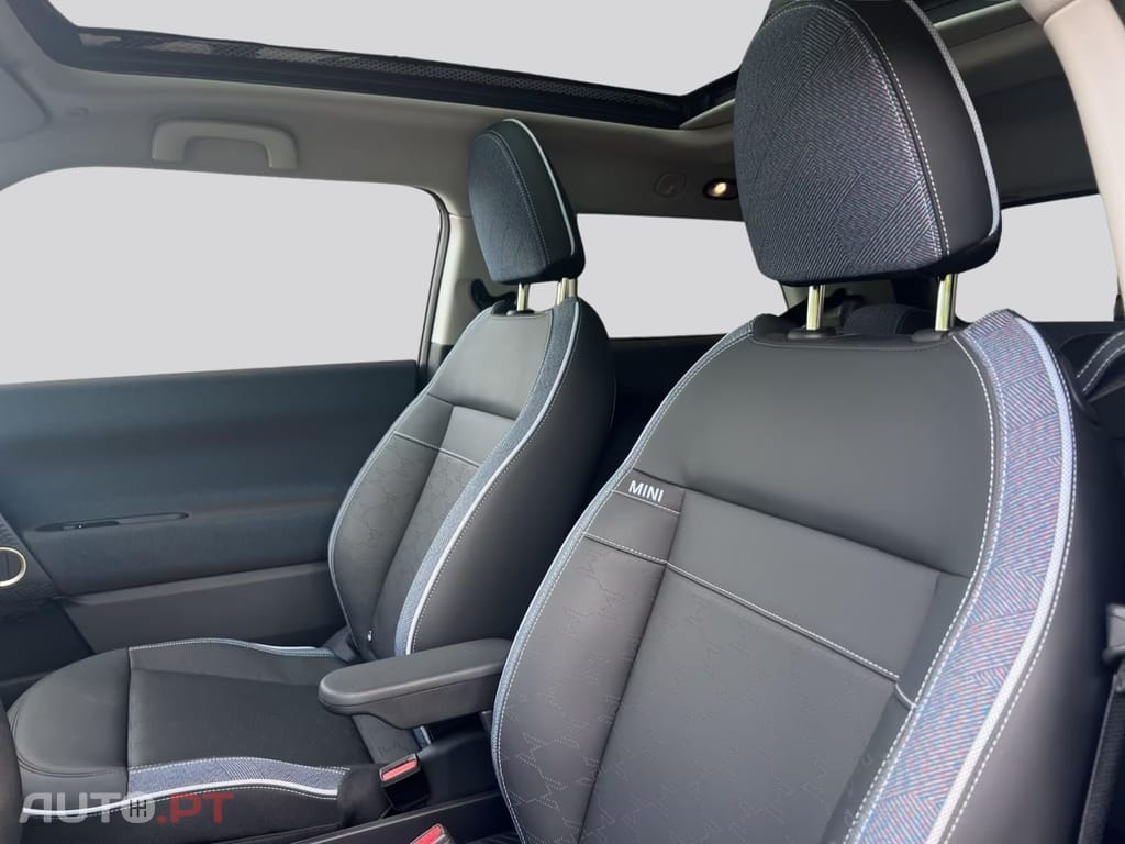 MINI Cooper SE I.V.A DEDUTIVEL