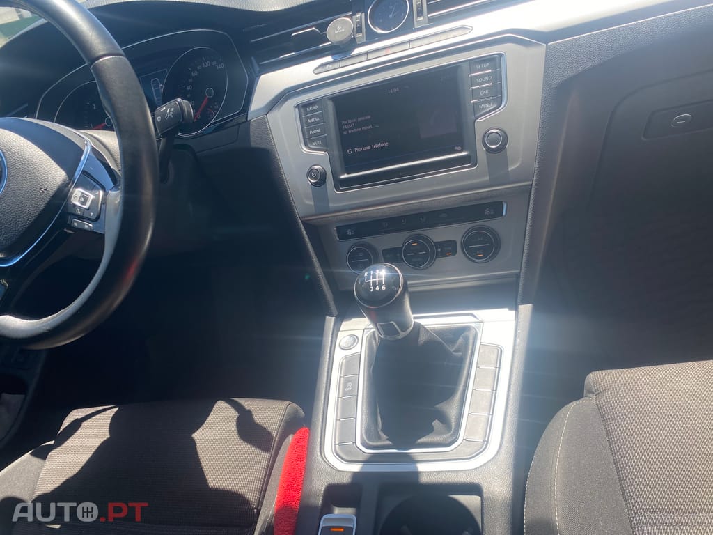 Volkswagen Passat 1.6 TDI Blue Motion