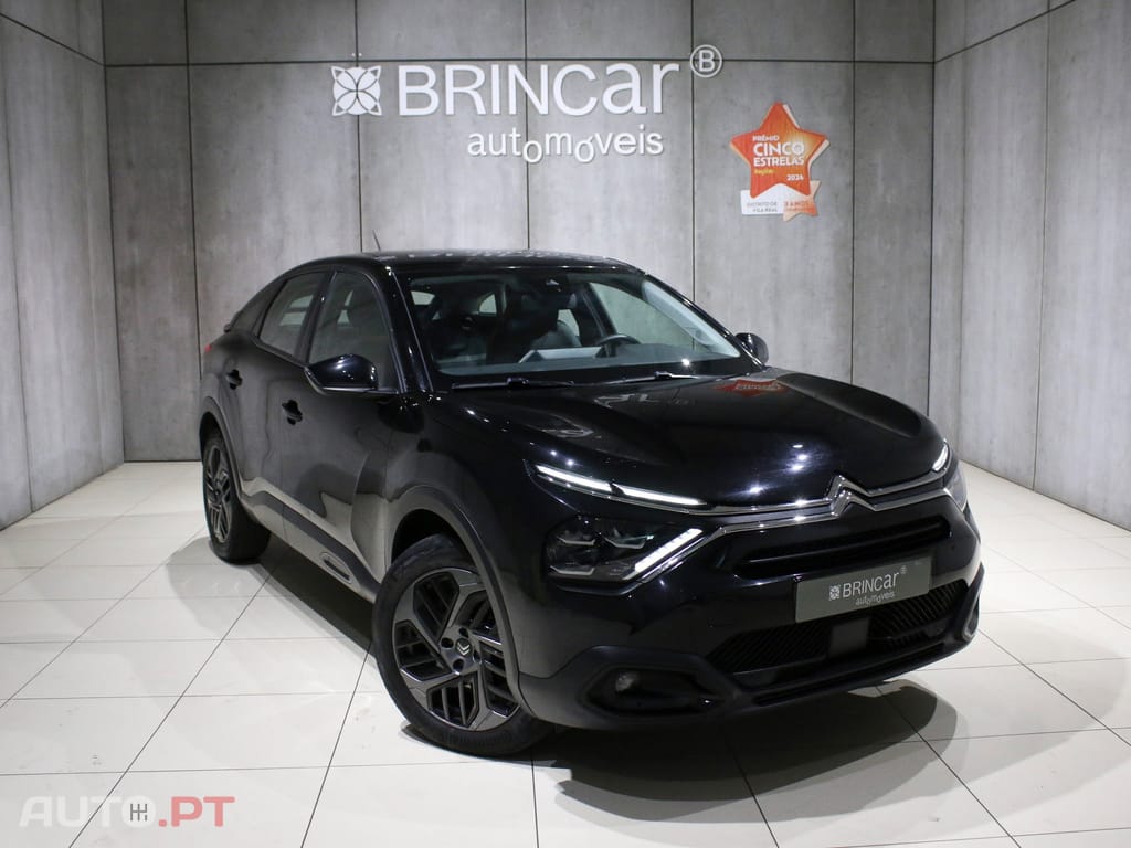 Citroen C4 PureTech 130 Stop&Start PLUS